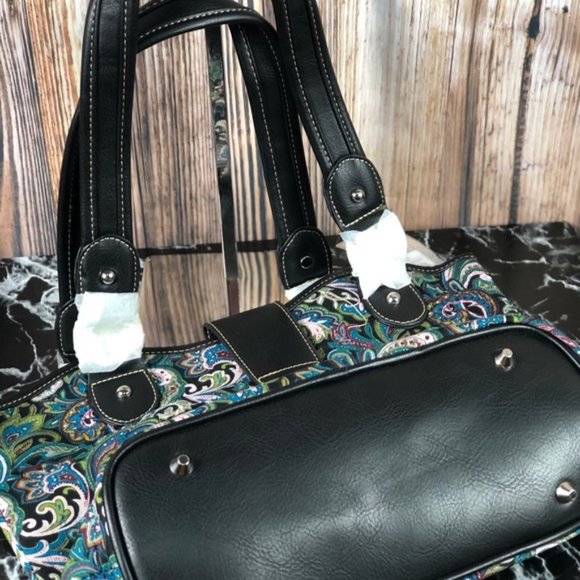 Montana West Concho Collection Handbag - Picture 5 of 6